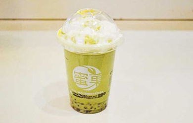 开奶茶店的费用清单