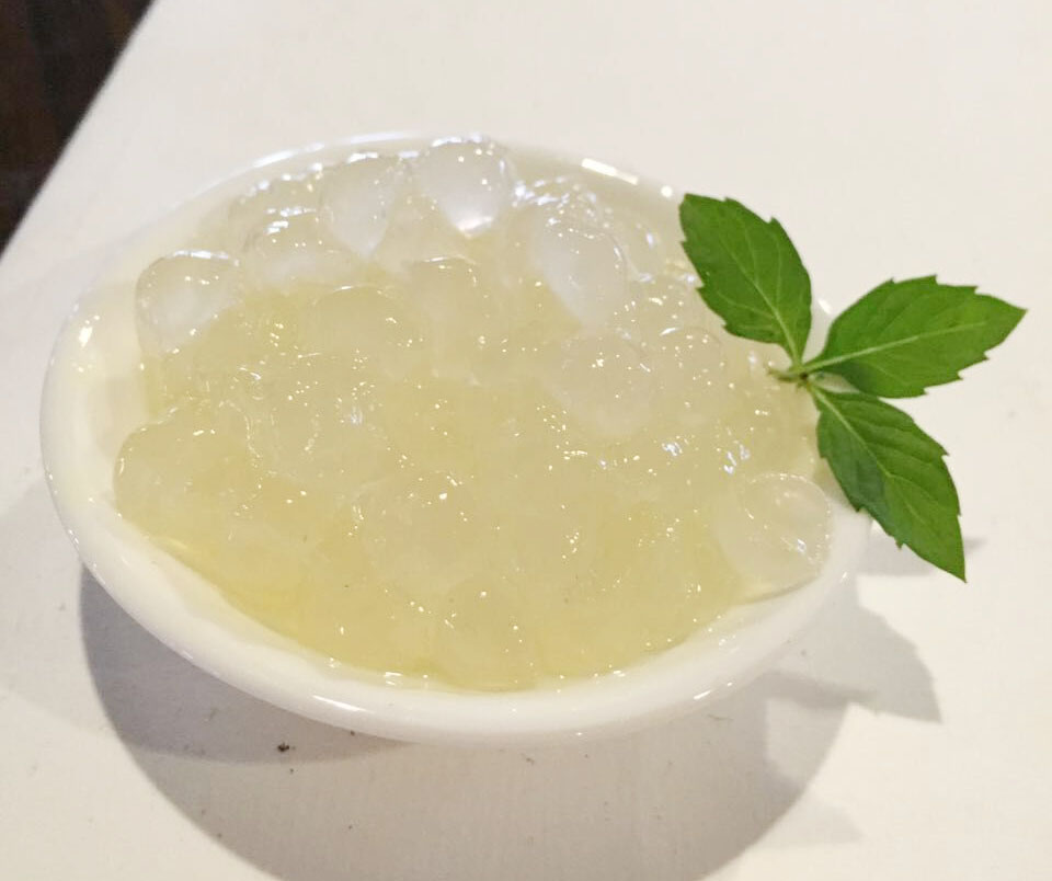 蜜菓今冬新增加料Q果漾和奥利奥碎
