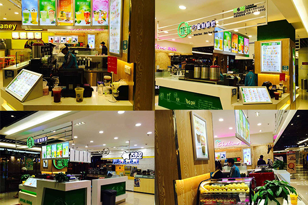 郑州蜜菓代理肯定门店管理智囊团：辅助开拓黄金市场 似如虎添翼