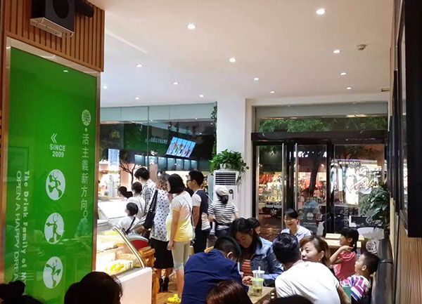 做好奶茶加盟店生意的窍门