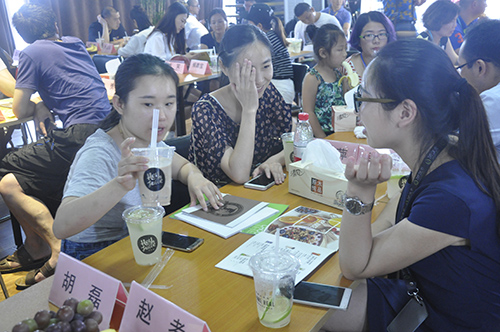 奇异鸟40届茶饮加盟峰会