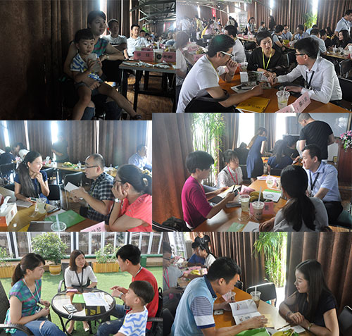 奇异鸟奶茶加盟峰会