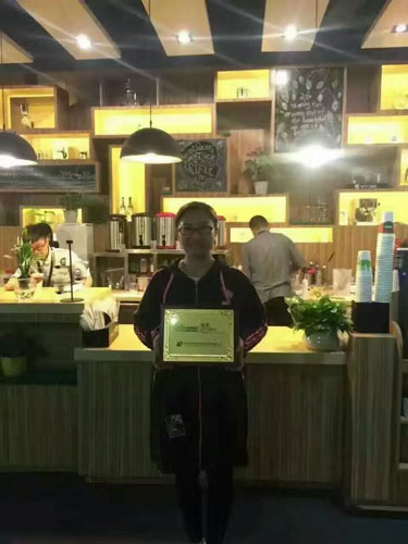 泰安蜜菓加盟店