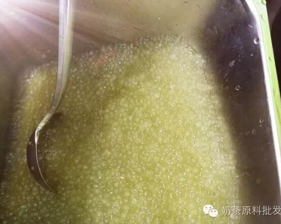 西米煮至方法