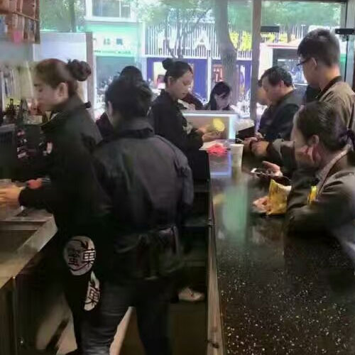 蜜菓奶茶加盟店