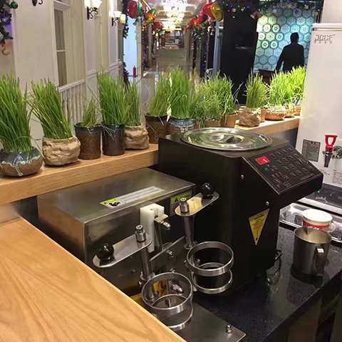 奶茶店加盟