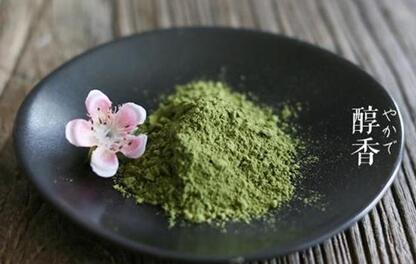 迷人青草绿丨蜜菓奶茶揭秘"抹香蜜乐冰"