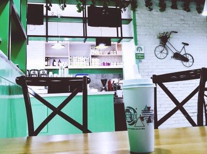 行业数据公布,蜜菓奶茶之所以会火是有原因的