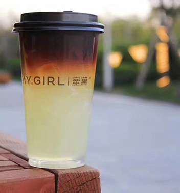 一家好的奶茶咖啡店，店面形象很重要