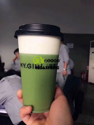 蜜菓奶茶加盟好品牌让你收获不错的财富