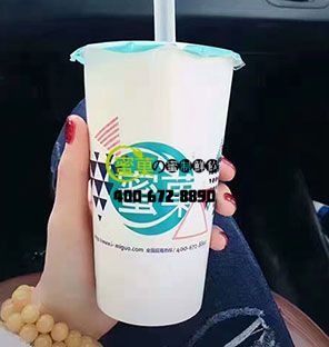 有人加盟过蜜菓奶茶吗？蜜菓奶茶加盟靠谱吗？