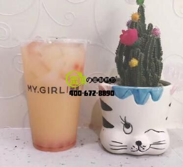 有人说开奶茶店根本不赚钱？蜜菓奶茶的市场前景分析