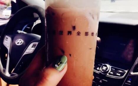 蜜菓奶茶加盟适合大学生创业项目推荐
