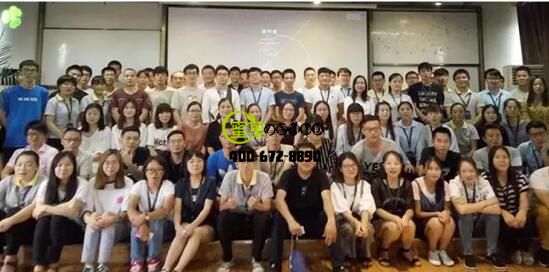奇异鸟奶茶2017年第12期新员工企业文化培训
