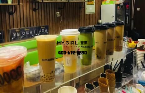 以蜜菓为例分析加盟奶茶品牌有什么优势？