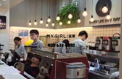 食客探讨蜜菓奶茶店什么好喝？