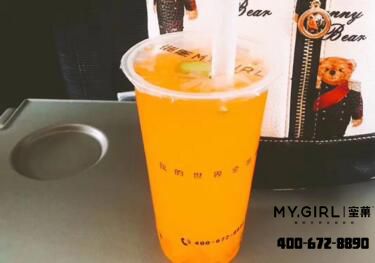 奶茶加盟哪个牌子好？加盟蜜菓奶茶成功率高于其他品牌