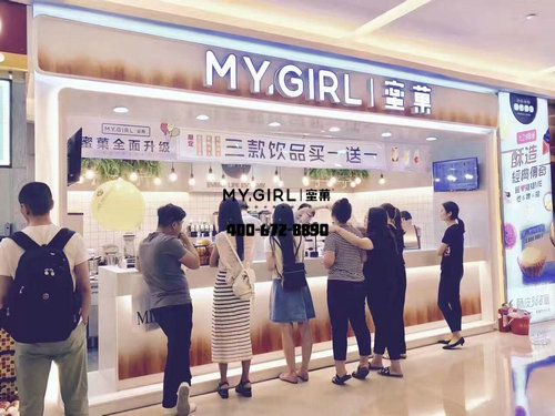 加盟蜜菓开店，想要快速盈利有诀窍！