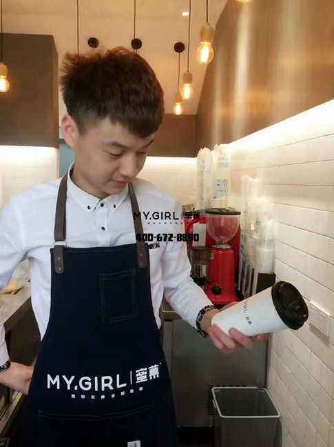 开奶茶连锁店的正确打开方式