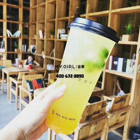 冬至，一杯飘香的蜜菓