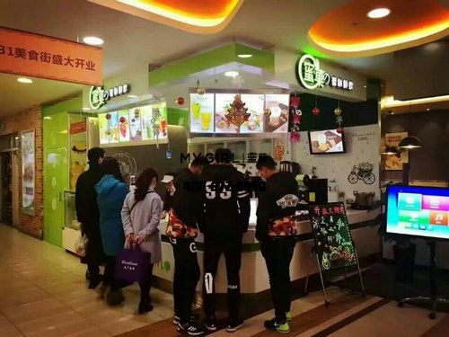一家好奶茶店的开店地点的选择