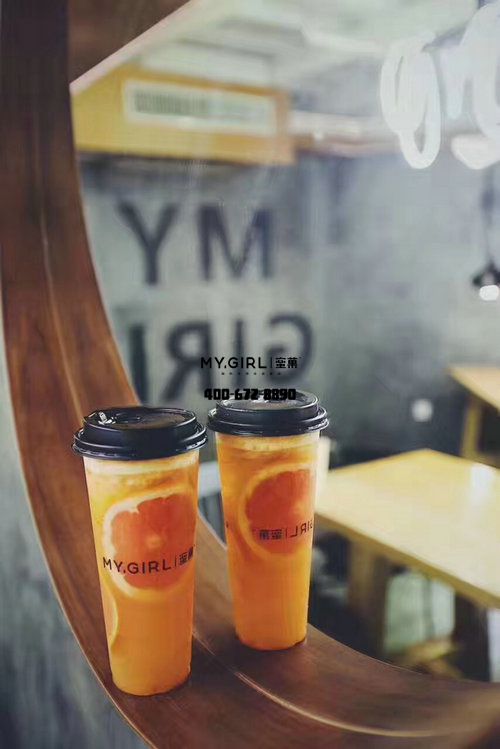 奶茶加盟店的原料去哪里购买
