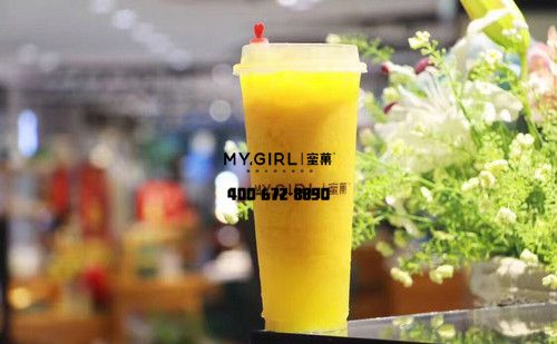 蜜菓奶茶店为什么要试营业