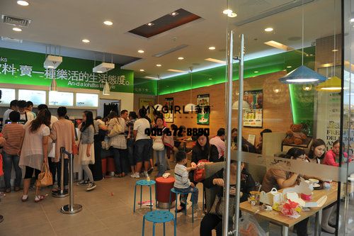 奶茶店加盟,蜜菓鲜饮