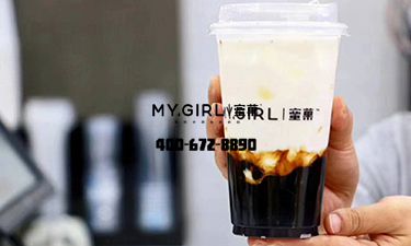 蜜菓奶茶店如何吸引年轻消费群体