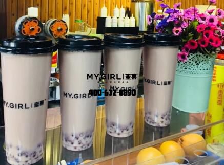 开蜜菓奶茶店需要准备什么原料