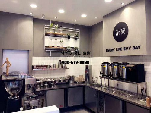想开蜜菓奶茶店的人需要注意什么
