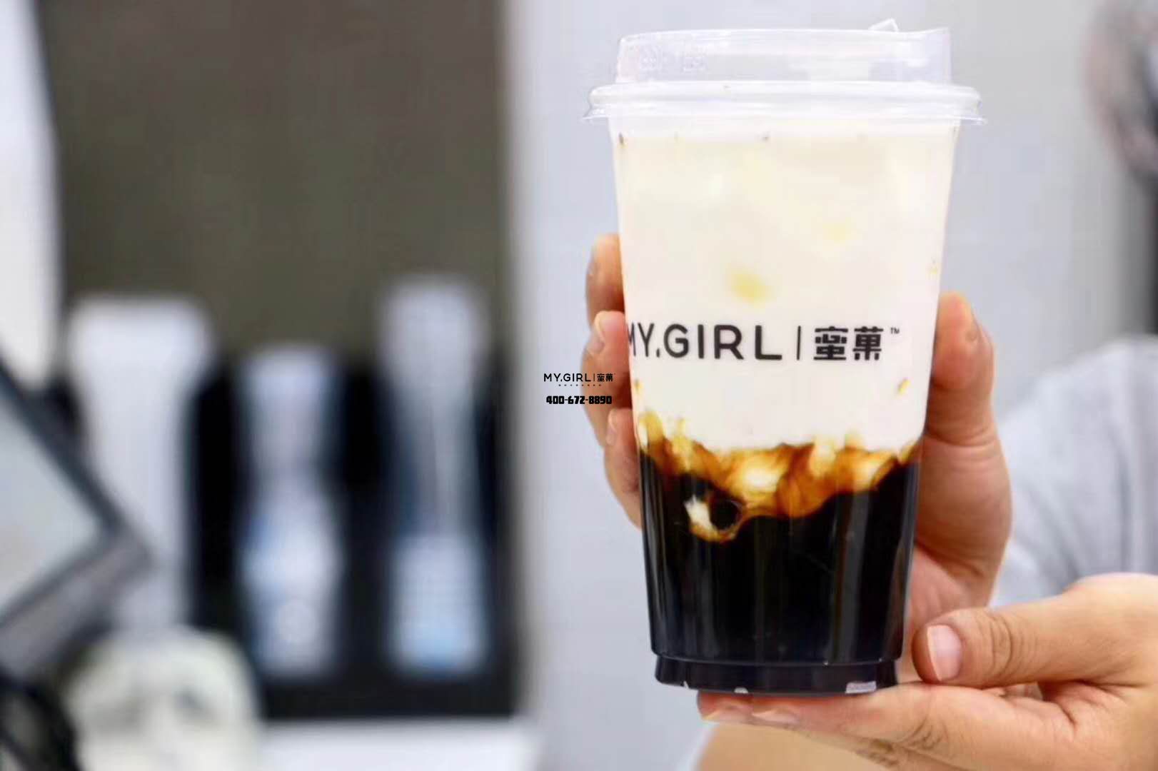 奶茶加盟店的工作流程是什么?