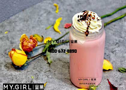 奶茶加盟店经营