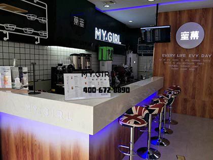 奶茶行业的发展前景