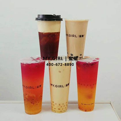 开奶茶加盟店获得的总部支持