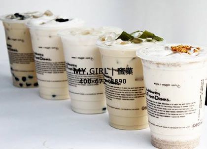 奶茶店加盟的选址技巧
