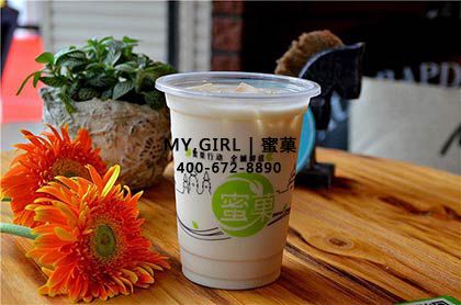 选择奶茶加盟