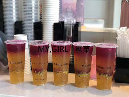 奶茶店加盟费需要多少呢