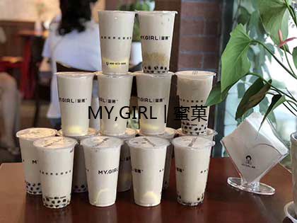 加盟蜜菓奶茶店,可以获得哪些支持