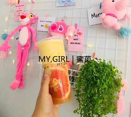 奶茶加盟店怎么装修