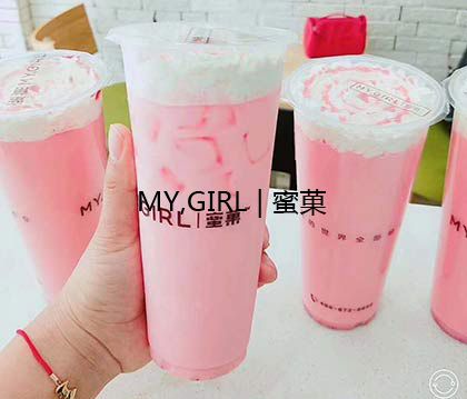 奶茶加盟行业如何