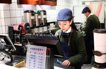 一家赚钱的奶茶加盟店是怎么做的