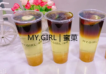 奶茶加盟