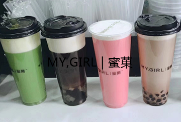 奶茶加盟店