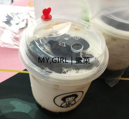 奶茶加盟店