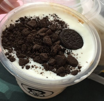 奶茶加盟店