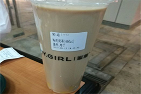 蜜菓奶茶加盟前景怎么样？