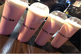 2019奶茶店加盟费贵吗？蜜菓奶茶加盟费介绍