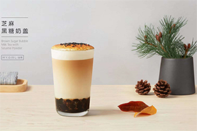 蜜菓奶茶加盟创业，特色饮品优势突出