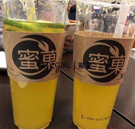 奶茶加盟店